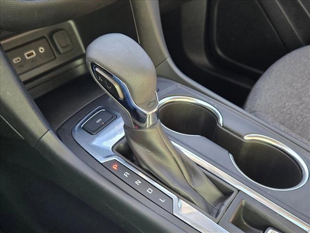 used 2024 Chevrolet Equinox car, priced at $19,998