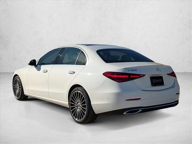 used 2026 Mercedes-Benz C-Class car, priced at $44,777