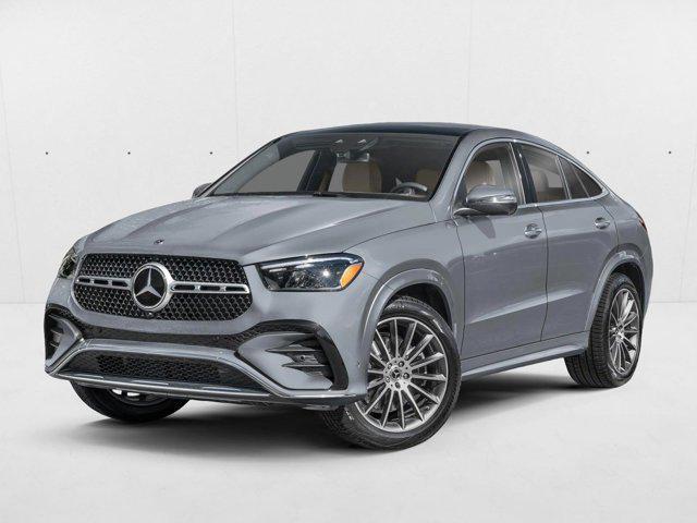 new 2026 Mercedes-Benz GLE 450 car, priced at $85,455