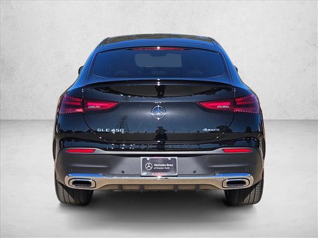 new 2026 Mercedes-Benz GLE 450 car, priced at $85,950