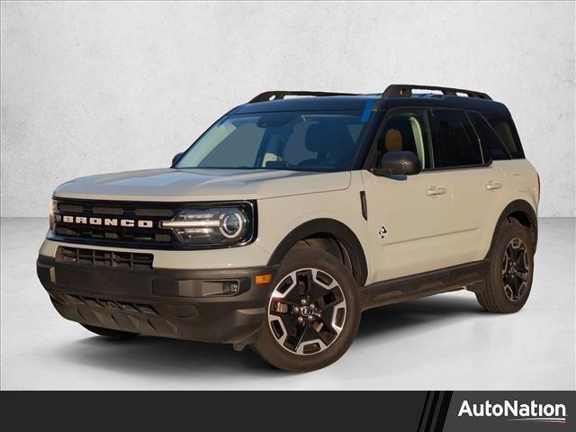 used 2022 Ford Bronco Sport car, priced at $21,461