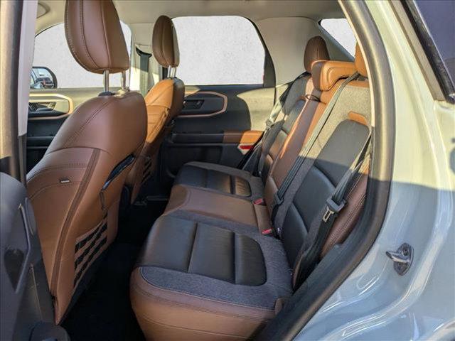 used 2022 Ford Bronco Sport car, priced at $21,995