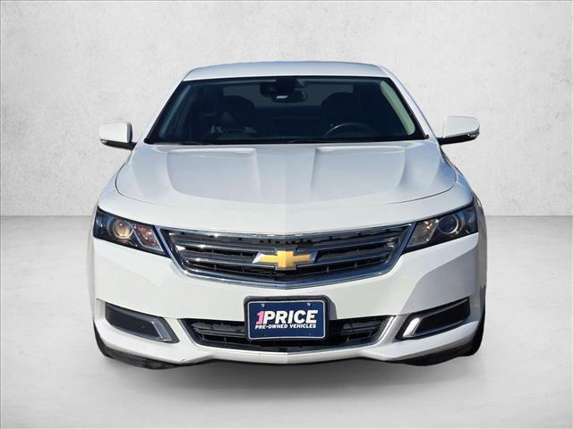 used 2016 Chevrolet Impala car, priced at $11,998