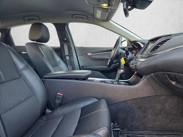 used 2016 Chevrolet Impala car, priced at $11,998