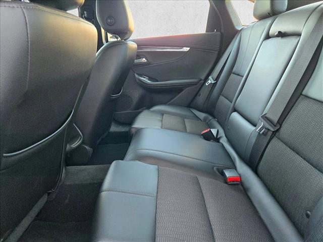 used 2016 Chevrolet Impala car, priced at $11,998