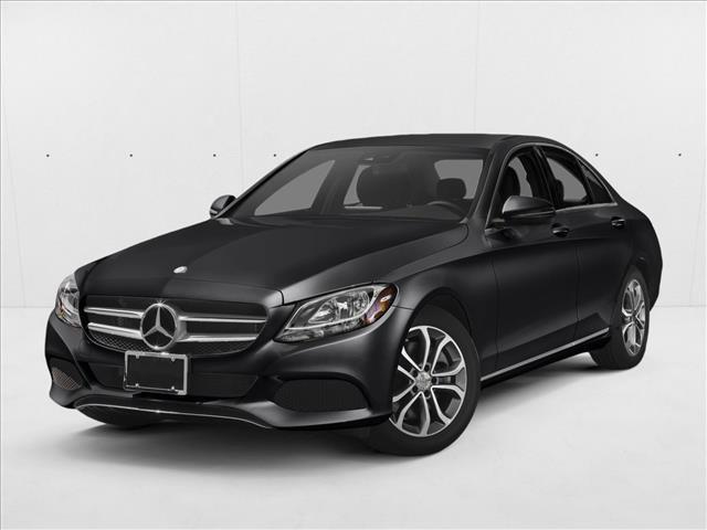 used 2016 Mercedes-Benz C-Class car, priced at $14,624