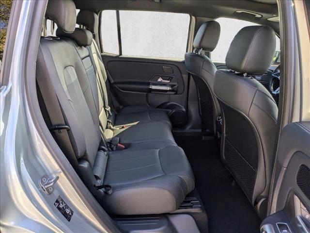 used 2024 Mercedes-Benz EQB 250 car, priced at $36,431