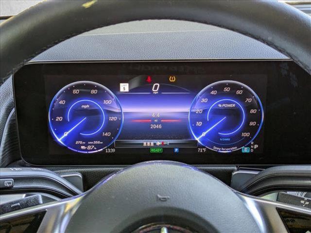 used 2024 Mercedes-Benz EQB 250 car, priced at $36,431