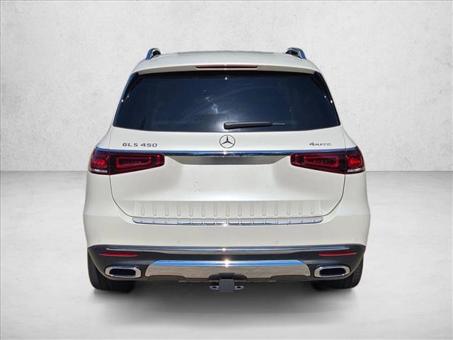 used 2022 Mercedes-Benz GLS 450 car, priced at $46,219
