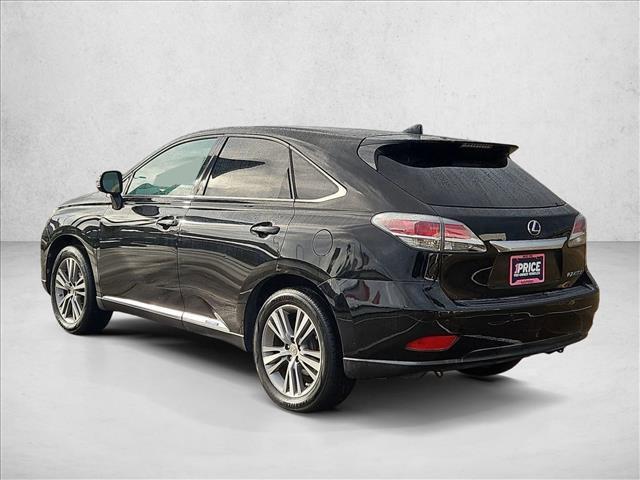 used 2015 Lexus RX 450h car, priced at $16,989