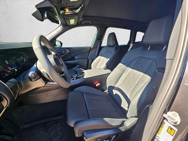 used 2025 BMW X3 car, priced at $52,562