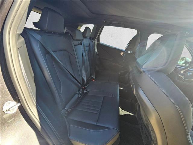 used 2025 BMW X3 car, priced at $52,562