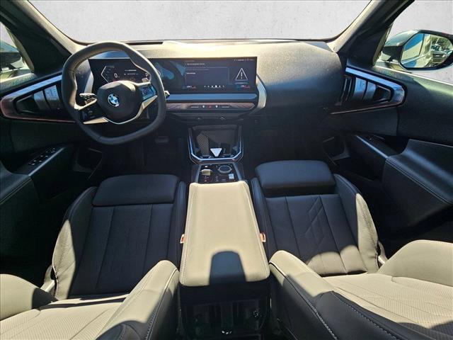 used 2025 BMW X3 car, priced at $52,562