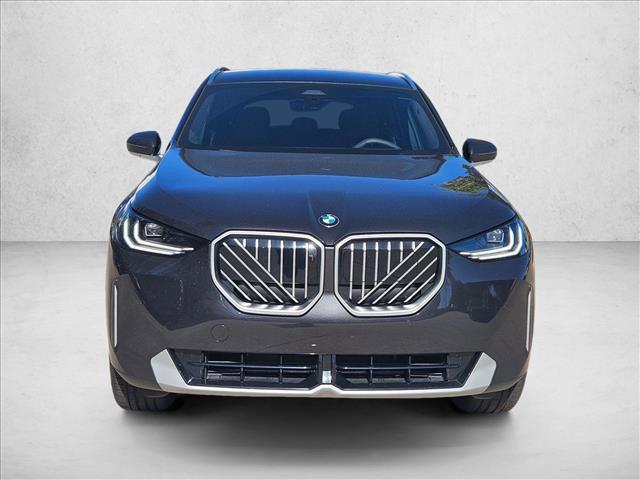 used 2025 BMW X3 car, priced at $52,562