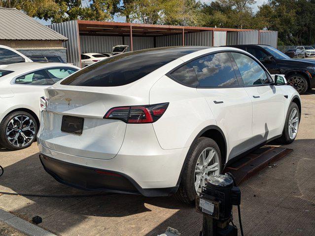 used 2022 Tesla Model Y car, priced at $25,654
