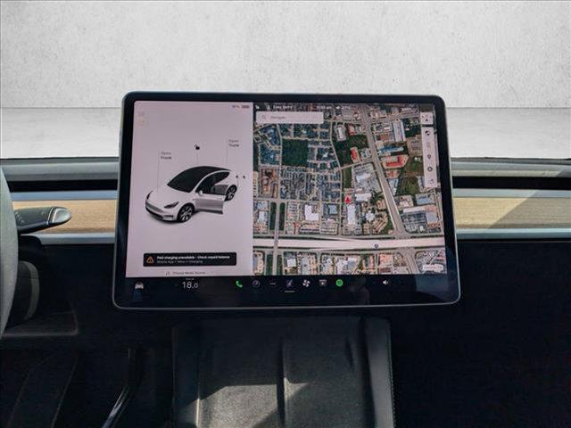 used 2022 Tesla Model Y car, priced at $25,654