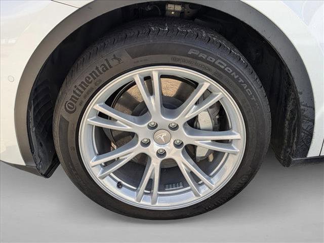 used 2022 Tesla Model Y car, priced at $25,654