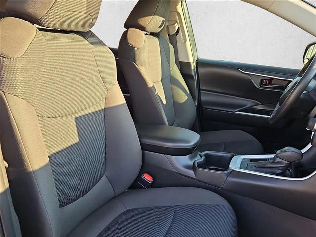 used 2025 Toyota RAV4 car, priced at $33,991