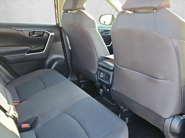 used 2025 Toyota RAV4 car, priced at $33,991