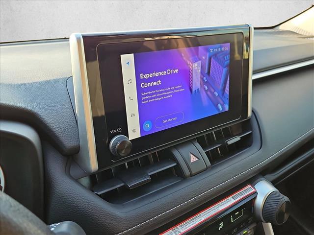 used 2025 Toyota RAV4 car, priced at $33,991