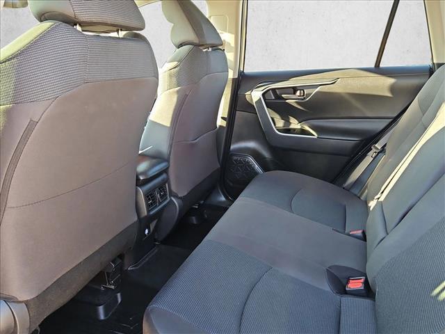 used 2025 Toyota RAV4 car, priced at $33,991