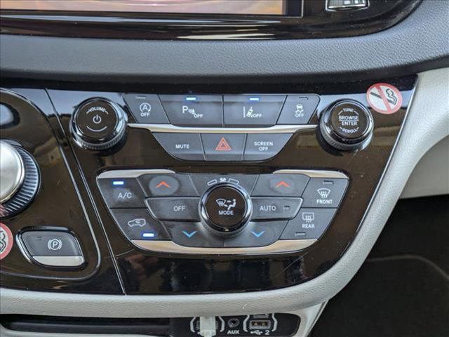 used 2023 Chrysler Pacifica car, priced at $21,490