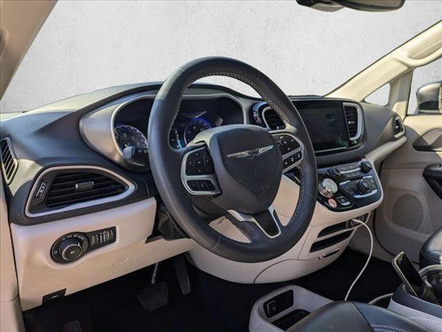 used 2023 Chrysler Pacifica car, priced at $21,490