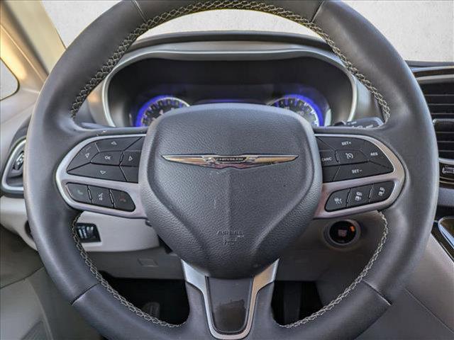 used 2023 Chrysler Pacifica car, priced at $21,490