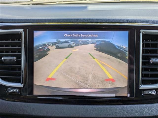 used 2023 Chrysler Pacifica car, priced at $21,490