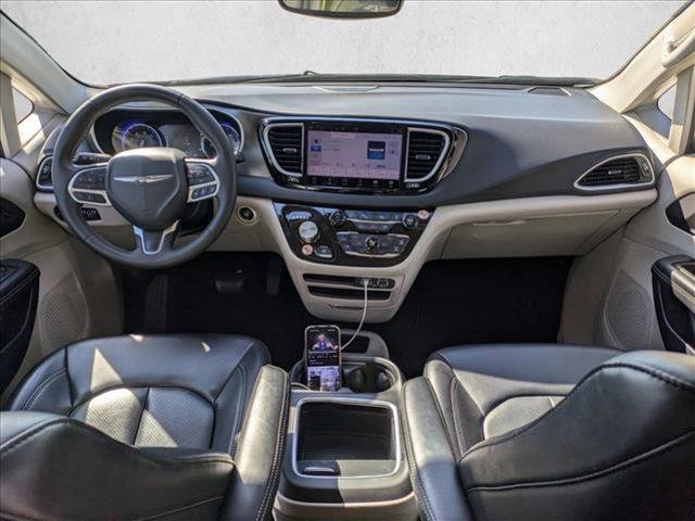 used 2023 Chrysler Pacifica car, priced at $21,490