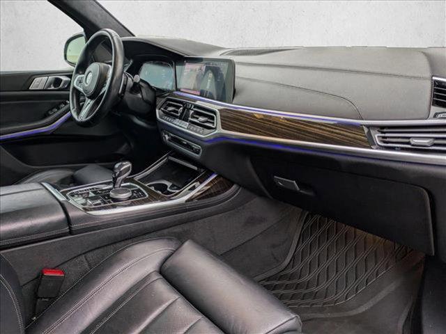 used 2019 BMW X7 car, priced at $26,455