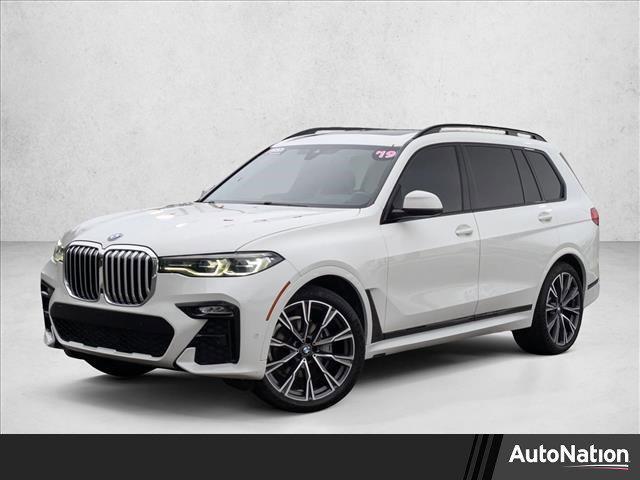 used 2019 BMW X7 car, priced at $26,455