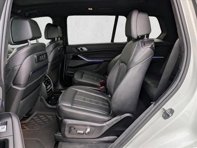 used 2019 BMW X7 car, priced at $26,455