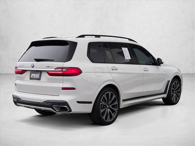 used 2019 BMW X7 car, priced at $26,455