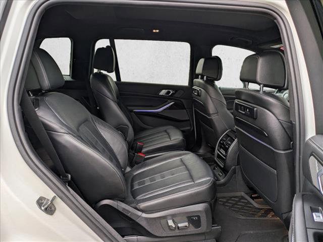 used 2019 BMW X7 car, priced at $26,455