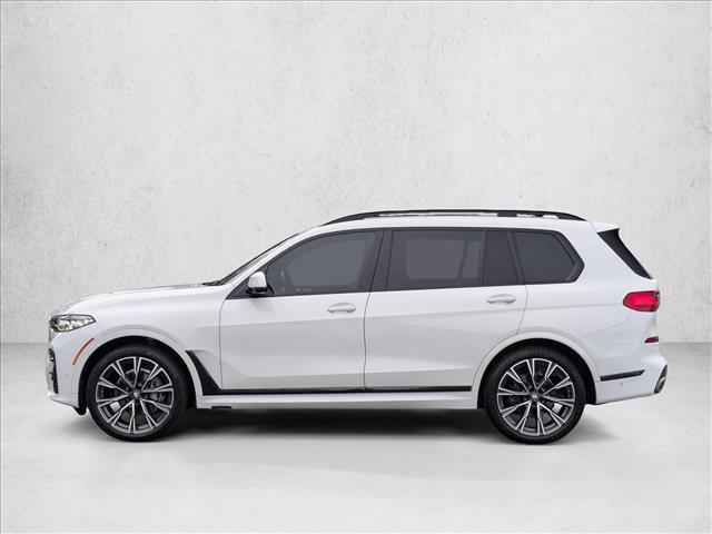 used 2019 BMW X7 car, priced at $26,455