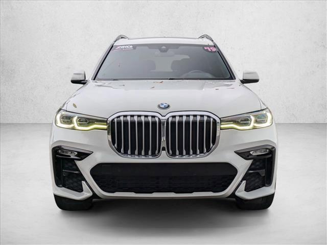 used 2019 BMW X7 car, priced at $26,455