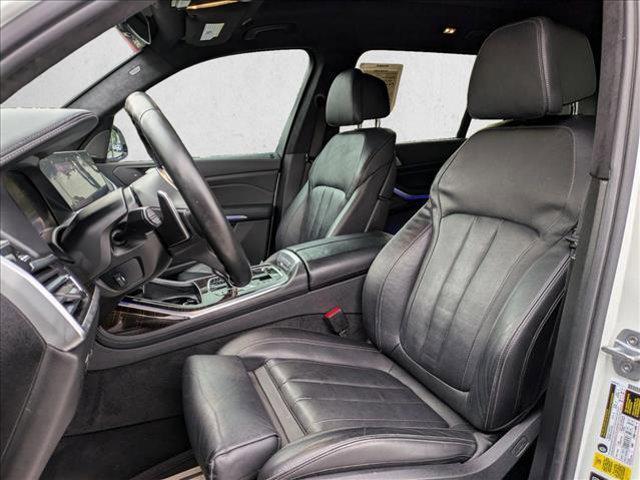 used 2019 BMW X7 car, priced at $26,455