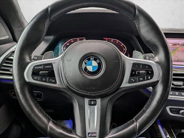 used 2019 BMW X7 car, priced at $26,455