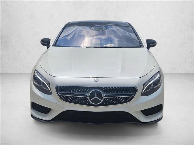 used 2015 Mercedes-Benz S-Class car, priced at $39,977