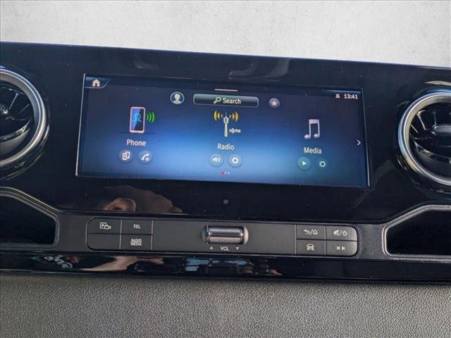 new 2026 Mercedes-Benz Sprinter 2500 car, priced at $65,621