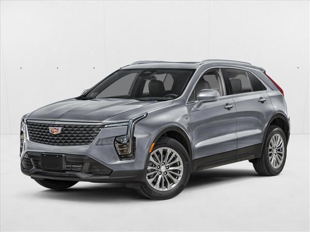 used 2025 Cadillac XT4 car, priced at $32,998
