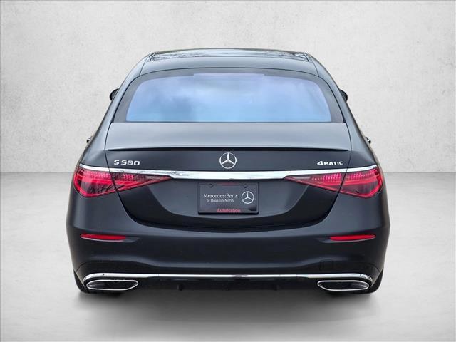 new 2026 Mercedes-Benz S-Class car, priced at $145,175