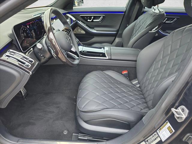 new 2026 Mercedes-Benz S-Class car, priced at $145,175