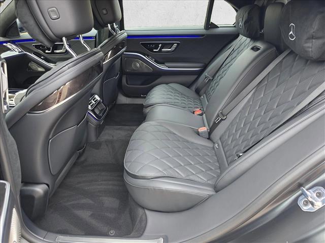 new 2026 Mercedes-Benz S-Class car, priced at $145,175