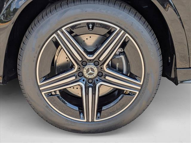 new 2026 Mercedes-Benz GLE 450 car, priced at $76,160