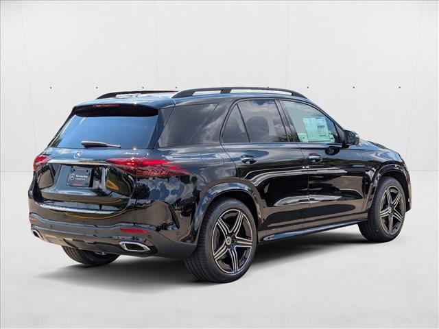 new 2026 Mercedes-Benz GLE 450 car, priced at $76,160