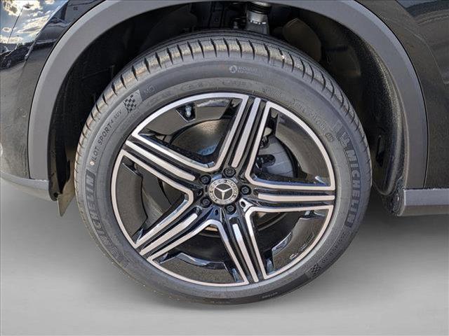 new 2026 Mercedes-Benz GLC 300 car, priced at $55,400