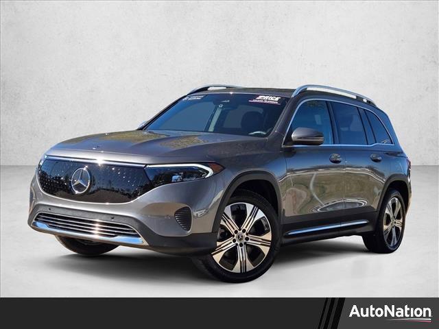 used 2024 Mercedes-Benz EQB 250 car, priced at $34,998