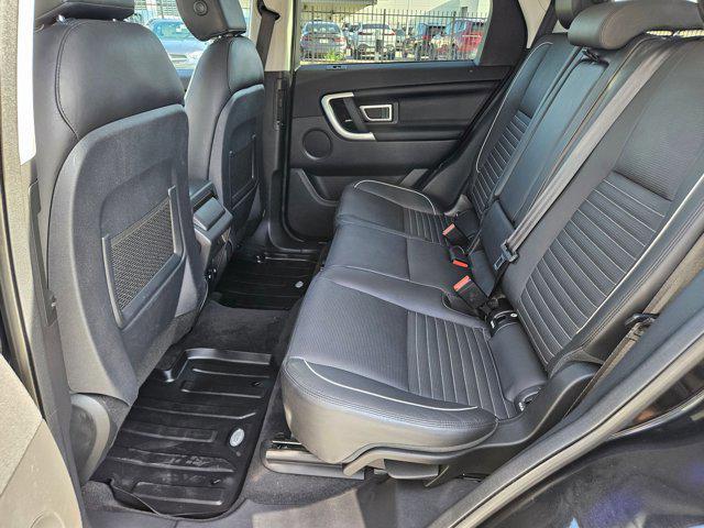 used 2018 Land Rover Discovery Sport car, priced at $17,998